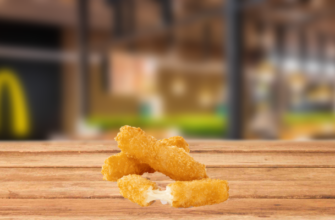 Сырные палочки Грик Чиз - меню McDonalds
