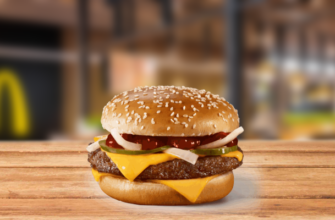 Роял Барбекю McDonalds